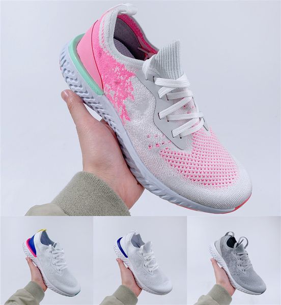 2020 epic react 2 designer men women loafers shoes for mens odyssey fly white black sports trainer platform casual sneakers knit shoe, White;red
2020 epic react 2 designer men women loafers shoes for mens odyssey fly white black sports trainer platform casual sneakers knit shoe, White;red