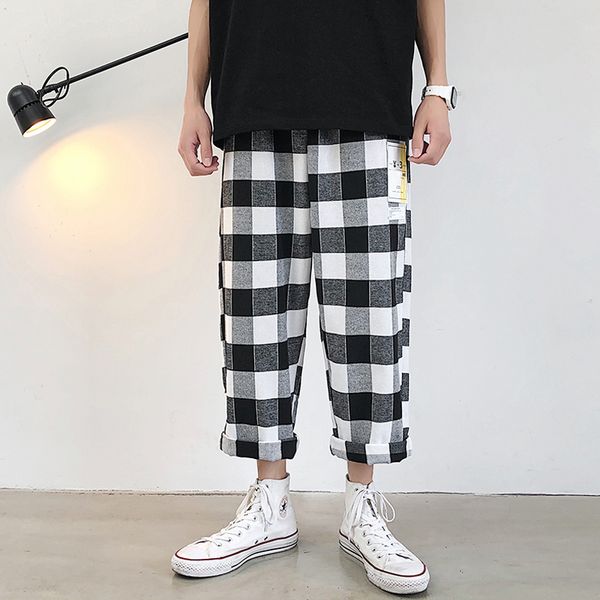 2019 spring and summer new fashion leisure port style child male tide cotton loose large size trousers streetwear hip hop, Black
2019 spring and summer new fashion leisure port style child male tide cotton loose large size trousers streetwear hip hop, Black