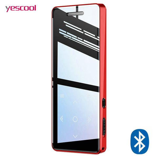 mp3 player bluetooth speaker touch screen hi fi fm radio mini usb mp3 sport mp 3 hifi music player portable metal walkman 8gb
mp3 player bluetooth speaker touch screen hi fi fm radio mini usb mp3 sport mp 3 hifi music player portable metal walkman 8gb