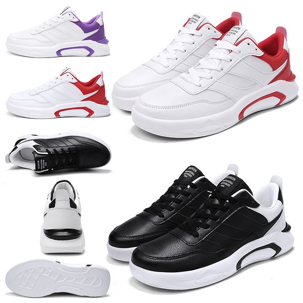 2020 mens designer chaussures skateboarding shoes black white purple red women men trainers platform sneakers eur39-44 china homemade brand, White;red
2020 mens designer chaussures skateboarding shoes black white purple red women men trainers platform sneakers eur39-44 china homemade brand, White;red