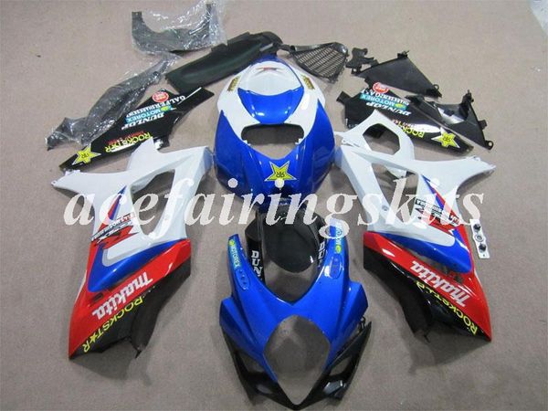 4 gifts new abs motorcycle full fairings set fit for suzuki gsx-r1000 k7 2007 2008 07 08 bodywork set blue red
4 gifts new abs motorcycle full fairings set fit for suzuki gsx-r1000 k7 2007 2008 07 08 bodywork set blue red