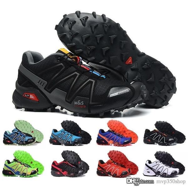 2018 new zapatillas speedcross 3 casual shoes men speed cross walking outdoor sport hiking athletic sneakers size 40-46, Black
2018 new zapatillas speedcross 3 casual shoes men speed cross walking outdoor sport hiking athletic sneakers size 40-46, Black