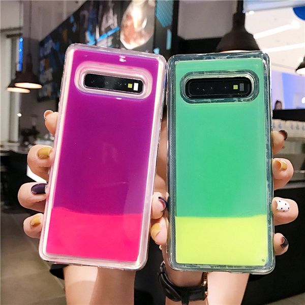 Светящаяся Неоновая Песочная Крышка Для Samsung Galaxy S8 S9 S10 Plus Примечание 8 9 Свечение В
Светящаяся Неоновая Песочная Крышка Для Samsung Galaxy S8 S9 S10 Plus Примечание 8 9 Свечение В