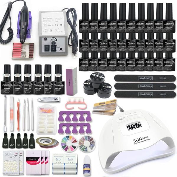 nail art kits manicure set 20 pcs soak off gel polish kit with drill machine 120w uv led lamp base coat file tools
nail art kits manicure set 20 pcs soak off gel polish kit with drill machine 120w uv led lamp base coat file tools