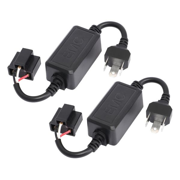 h1 h3 h7 h10 9005 9006 9012 h8 h4 led headlight decoder canbus emc canceller capacitor anti-flicker error auto accessories
h1 h3 h7 h10 9005 9006 9012 h8 h4 led headlight decoder canbus emc canceller capacitor anti-flicker error auto accessories