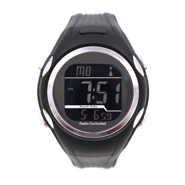 waterproof digital watch fashion outdoor sports waterproof watch german frequency dcf radio wave outdoor multi-function, Slivery;brown
waterproof digital watch fashion outdoor sports waterproof watch german frequency dcf radio wave outdoor multi-function, Slivery;brown