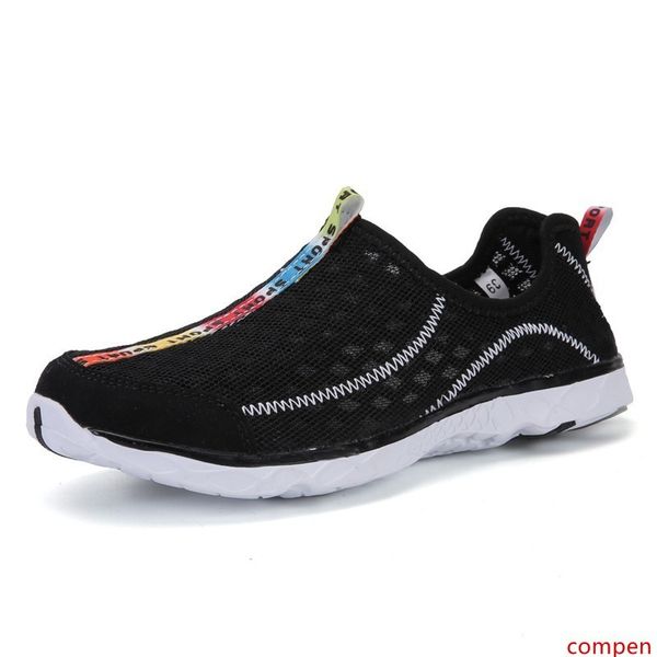 dark blue summer men aqua shoes mesh breathable outdoor sport beach shoes surf exercise light flats water skin shoes plus size
dark blue summer men aqua shoes mesh breathable outdoor sport beach shoes surf exercise light flats water skin shoes plus size