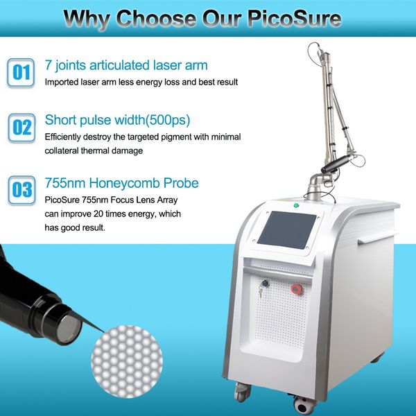 all colors tattoo removal picosecond laser q switch nd yag beauty laser equipment eyebrow tattoo removal, Black
all colors tattoo removal picosecond laser q switch nd yag beauty laser equipment eyebrow tattoo removal, Black