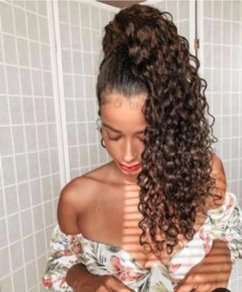 lady wet loose wave ponytail hair extension hairpiece ,wraps human hair ponytails binding pony tail horsetail hair piece 140g 160g natural, Black
lady wet loose wave ponytail hair extension hairpiece ,wraps human hair ponytails binding pony tail horsetail hair piece 140g 160g natural, Black
