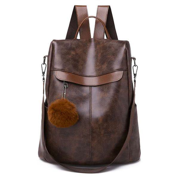 new fashion casual pu women anti-theft backpack 2019 hight quality vintage backpacks female larger capacity school shoulder bag
new fashion casual pu women anti-theft backpack 2019 hight quality vintage backpacks female larger capacity school shoulder bag