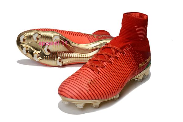 красное золото детские футбольные бутсы mercurial superfly 100% оригинальные детские футбольные бутсы высокие лодыжки криштиану роналду мужс
красное золото детские футбольные бутсы mercurial superfly 100% оригинальные детские футбольные бутсы высокие лодыжки криштиану роналду мужс