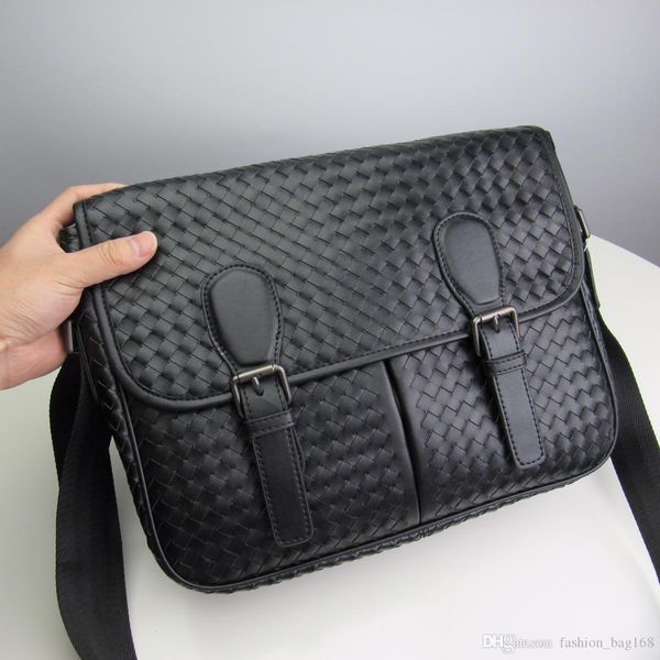 new fashion luxury designer man handbag cross body bags shoulder genuine leather tote purse bags quilted weaving lambskin bag
new fashion luxury designer man handbag cross body bags shoulder genuine leather tote purse bags quilted weaving lambskin bag