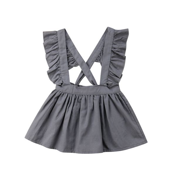 pudcoco 2018 kid baby dresses for girls summer ruffles overalls party holiday dress infant newborn baby girl clothing, Red;yellow
pudcoco 2018 kid baby dresses for girls summer ruffles overalls party holiday dress infant newborn baby girl clothing, Red;yellow