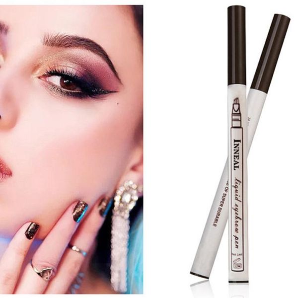 2019 new fashion design makeup brushes waterproof eye brow eyeliner eyebrow pen pencil natural looking cosmetic make up brushes
2019 new fashion design makeup brushes waterproof eye brow eyeliner eyebrow pen pencil natural looking cosmetic make up brushes