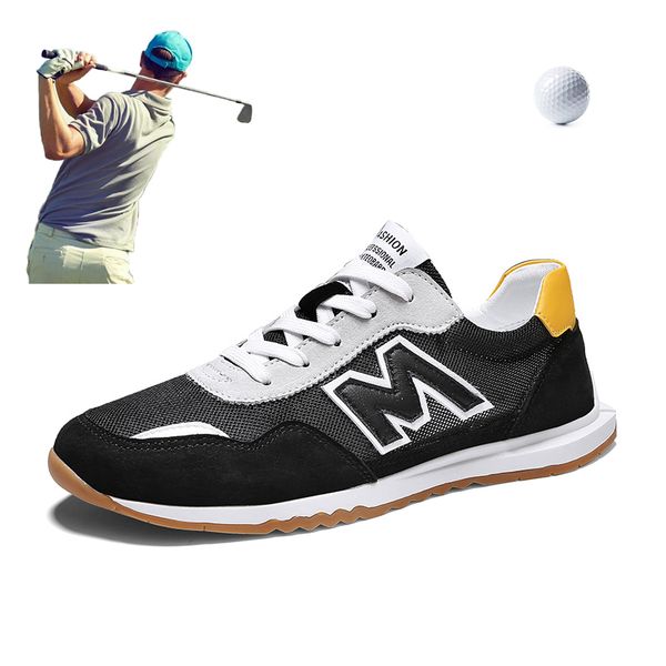 2020 summer new arrival men golf athletic shoes soft breathable sport shoes grass walking sneakers breathable flat golf footwear
2020 summer new arrival men golf athletic shoes soft breathable sport shoes grass walking sneakers breathable flat golf footwear