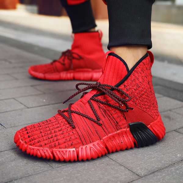 men's casual shoes lightweight sneakers 2019 new fashion men outdoors comfortable breathable casual shoes men zapatos de hombre, Black
men's casual shoes lightweight sneakers 2019 new fashion men outdoors comfortable breathable casual shoes men zapatos de hombre, Black