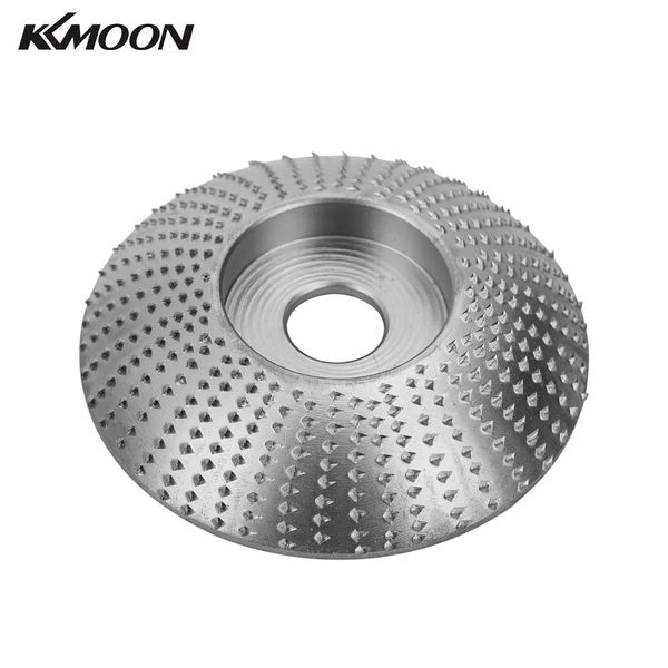 kkmoon high-carbon steel 5/8inch bore abrasive disc wood angle grinding wheel sanding carving rotary tool for angle grinder
kkmoon high-carbon steel 5/8inch bore abrasive disc wood angle grinding wheel sanding carving rotary tool for angle grinder