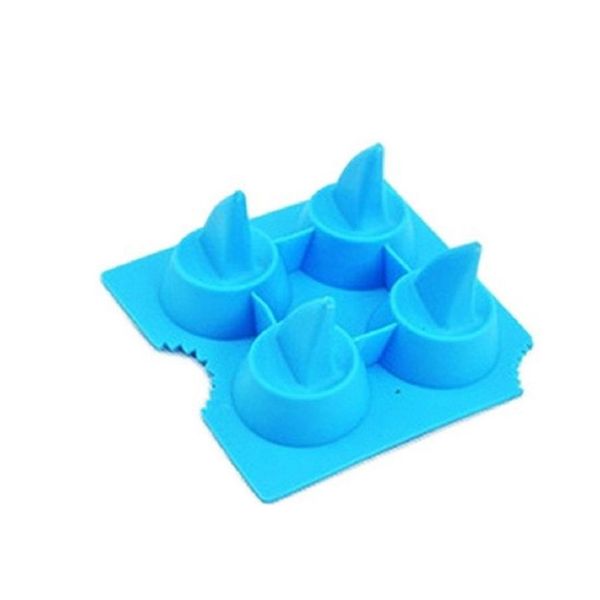 пейте ice tray прохладный shark fin форма ice cube замораживание mold ice maker формы 13.2 * 8.2 * 3.8cm синий и серый forma de gelo силикон
пейте ice tray прохладный shark fin форма ice cube замораживание mold ice maker формы 13.2 * 8.2 * 3.8cm синий и серый forma de gelo силикон