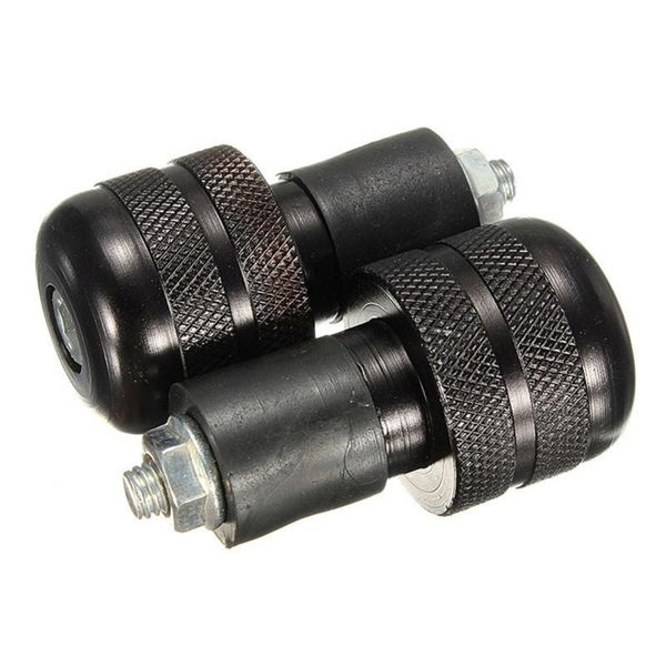 2pcs/lot durable aluminum motorcycle anti vibration balance handle bar end plug grip ends caps black
2pcs/lot durable aluminum motorcycle anti vibration balance handle bar end plug grip ends caps black