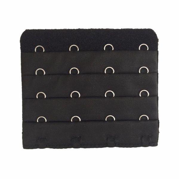 women 4 rows 4 hooks bra extender breasted lingerie bra clasp sewing notion tools intimates accessories, Black;white
women 4 rows 4 hooks bra extender breasted lingerie bra clasp sewing notion tools intimates accessories, Black;white
