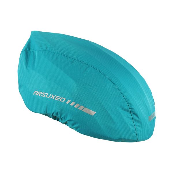 arsuxeo waterproof bike helmet cover with reflective strip cycling bicycle helmet rain cover bicycle water snow
arsuxeo waterproof bike helmet cover with reflective strip cycling bicycle helmet rain cover bicycle water snow