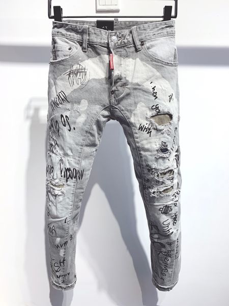 2020 джинсы мужские проблемные рваные джинсы байкер slim fit мотоцикл байкер джинсовой моды дизайнерские брюки хип-хоп мужские джинсы 09, Blue
2020 джинсы мужские проблемные рваные джинсы байкер slim fit мотоцикл байкер джинсовой моды дизайнерские брюки хип-хоп мужские джинсы 09, Blue