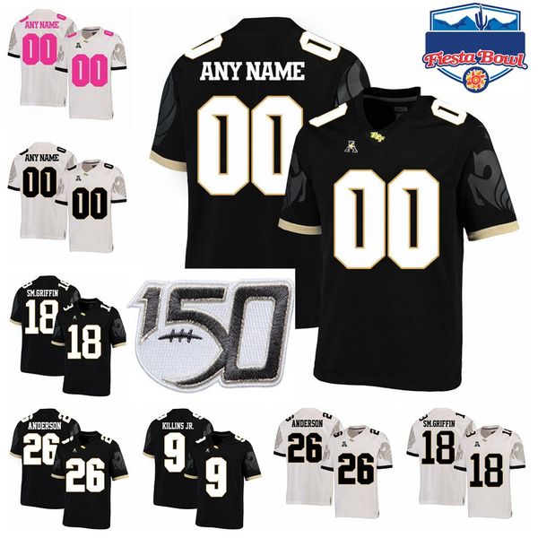 ucf рыцари джерси 18 shaquem griffin джерси 2 отис андерсон darriel mack младший адриан killins младший колледж трикотажные изделия футбола, Black
ucf рыцари джерси 18 shaquem griffin джерси 2 отис андерсон darriel mack младший адриан killins младший колледж трикотажные изделия футбола, Black