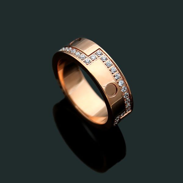 2020 jewelry wholesale single row drill full of star ring set diamond rose gold great wall couple ring men and women ring1, Silver
2020 jewelry wholesale single row drill full of star ring set diamond rose gold great wall couple ring men and women ring1, Silver