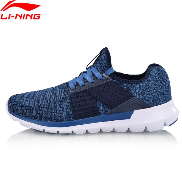 

men's flex run v2 running shoes flexible light lining mono yarn sport shoes cushion wearable sneakers arkn005 xyp660
