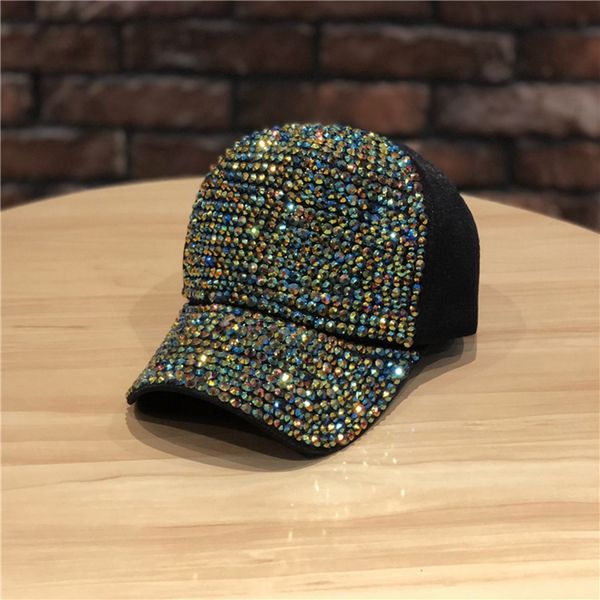 myzoper fashion 2019 rhinestone inlay baseball cap korean version summer sun hat women's hat cap adult, Blue;gray
myzoper fashion 2019 rhinestone inlay baseball cap korean version summer sun hat women's hat cap adult, Blue;gray