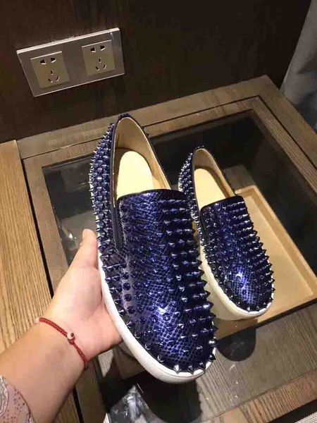 red bottom повседневная мокасины luxury party свадебная обувь дизайнер черные лакированные замша с кистями шипы шипованные туфли для мужчины, Black
red bottom повседневная мокасины luxury party свадебная обувь дизайнер черные лакированные замша с кистями шипы шипованные туфли для мужчины, Black