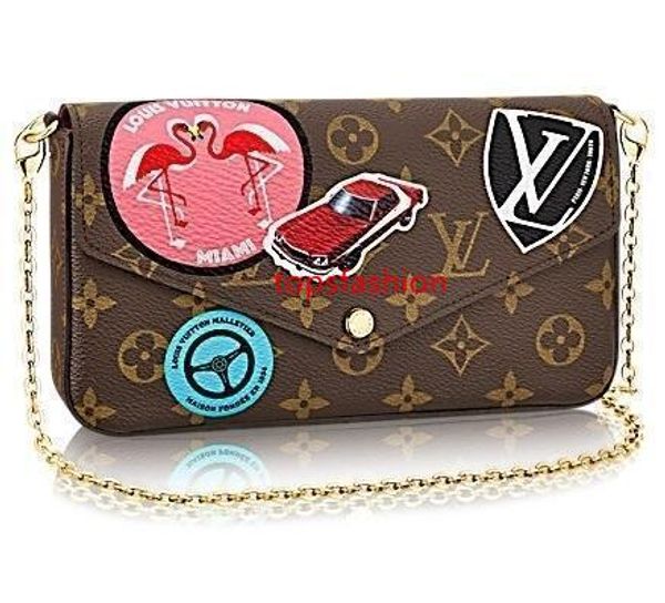 pochette chain bag m62145 3516 totes handbags handles boston cross body messenger shoulder bags
pochette chain bag m62145 3516 totes handbags handles boston cross body messenger shoulder bags
