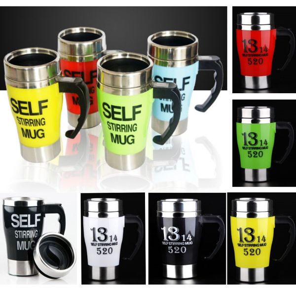 stainless steel self stirring mug auto mixing tea coffee cup tumbler travel cups 500ml with lid an2037
stainless steel self stirring mug auto mixing tea coffee cup tumbler travel cups 500ml with lid an2037