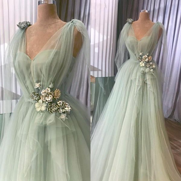 2020 elegant woman plus size long green prom dresses tulle formal party dress muslim arabic evening gowns, Black
2020 elegant woman plus size long green prom dresses tulle formal party dress muslim arabic evening gowns, Black