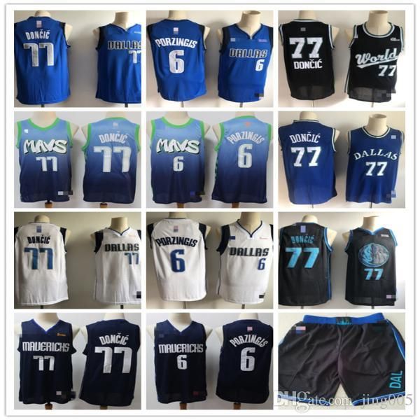 mens dallas mavericks 77 luka doncic 6 kristaps porzingis 41 dirk nowitzki basketball shorts basketball jerseys, Black;red
mens dallas mavericks 77 luka doncic 6 kristaps porzingis 41 dirk nowitzki basketball shorts basketball jerseys, Black;red