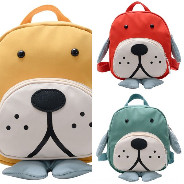 kindergarten schoolbag 2020 cartoon cute little dog children's bag backpack boys' and boys' fashionable backpack
kindergarten schoolbag 2020 cartoon cute little dog children's bag backpack boys' and boys' fashionable backpack