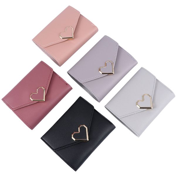 heart-shaped metal sheet women's wallet polyester pu vintage solid hasp short note compartment p holder standard wallets, Red;black
heart-shaped metal sheet women's wallet polyester pu vintage solid hasp short note compartment p holder standard wallets, Red;black
