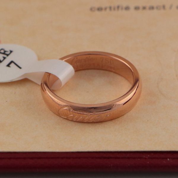 Surface Lovers Rings 316L Stainless Steel women and man band Rings Jewelry Free Shipping PS5505
Surface Lovers Rings 316L Stainless Steel women and man band Rings Jewelry Free Shipping PS5505