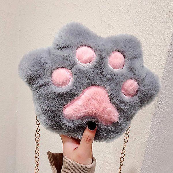 women gray crossbody bags small phone bag crossbody cute bear women's bag 2020 with chain over the shoulder
women gray crossbody bags small phone bag crossbody cute bear women's bag 2020 with chain over the shoulder