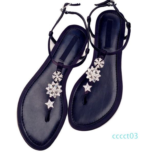 new rhinestone sandals female summer toe rome shoes wild flat shining diamond star clip toe sandals female sandals sandal ct03, Black
new rhinestone sandals female summer toe rome shoes wild flat shining diamond star clip toe sandals female sandals sandal ct03, Black