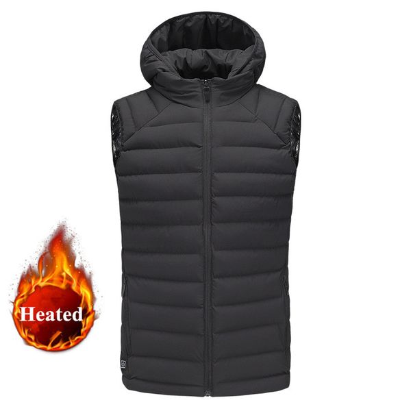 outdoor winter warm heating vest men women smart thermostat for hiking camping trekking hooded heated clothing skiing coats, Gray;blue
outdoor winter warm heating vest men women smart thermostat for hiking camping trekking hooded heated clothing skiing coats, Gray;blue