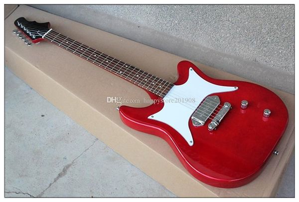 factory custom rosewood fingerboard red electric guitar with p90 pickups,chrome hardware,white pickguard,can be customized
factory custom rosewood fingerboard red electric guitar with p90 pickups,chrome hardware,white pickguard,can be customized