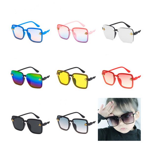 fashion children cartoon sunglasses little bee sun glasses eyeglasses anti-uv spectacles kids sun glasses eyewear a, White;black
fashion children cartoon sunglasses little bee sun glasses eyeglasses anti-uv spectacles kids sun glasses eyewear a, White;black