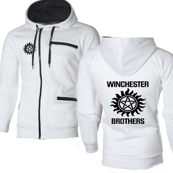 jacket men winchester bros sportswear fleece zipper hoodies mens hip hop harajuku hooded sweatshirt
jacket men winchester bros sportswear fleece zipper hoodies mens hip hop harajuku hooded sweatshirt