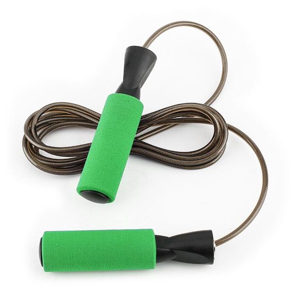 professional skipping training exercise steel wire athletics fitness ergonomic jump rope workout -gym equipment
professional skipping training exercise steel wire athletics fitness ergonomic jump rope workout -gym equipment
