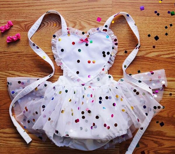 0-24 months baby girls bodysuits dress sequin newborn baby girl halter tulle jumpsuit dress girls outfits infant summer sunsuit, Blue
0-24 months baby girls bodysuits dress sequin newborn baby girl halter tulle jumpsuit dress girls outfits infant summer sunsuit, Blue