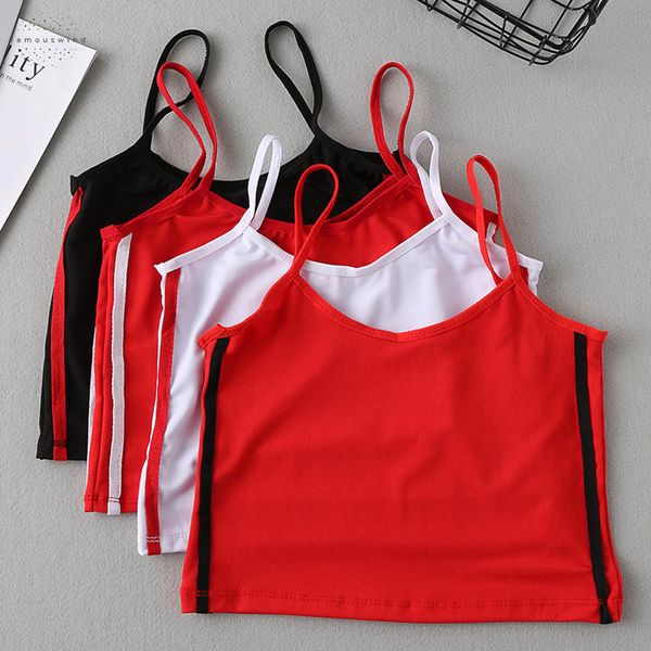 summer new fashion women nylon short vest short camisole crop tank sleeveless soft cotton t shirt, White
summer new fashion women nylon short vest short camisole crop tank sleeveless soft cotton t shirt, White