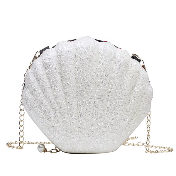 mini cute girls shell chain crossbody bags women fashion pruses and handbags leisure shoulder bag
mini cute girls shell chain crossbody bags women fashion pruses and handbags leisure shoulder bag