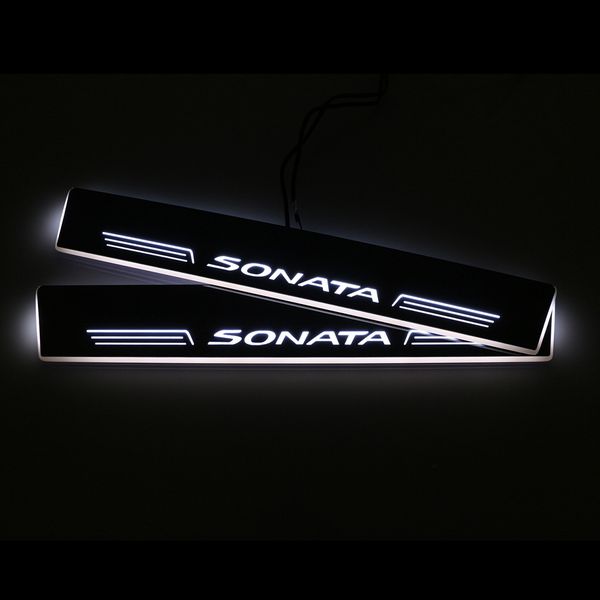 for hyundai sonata 2015 2016 2017 2018 waterproof acrylic moving led welcome pedal car scuff plate door sill pathway light
for hyundai sonata 2015 2016 2017 2018 waterproof acrylic moving led welcome pedal car scuff plate door sill pathway light