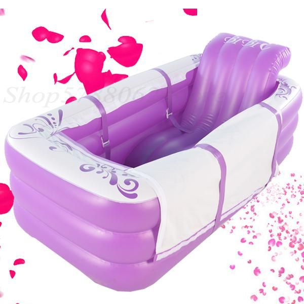 thicken large inflatable bathtub bath tub home warm folding plastic bath barrel double can sit
thicken large inflatable bathtub bath tub home warm folding plastic bath barrel double can sit